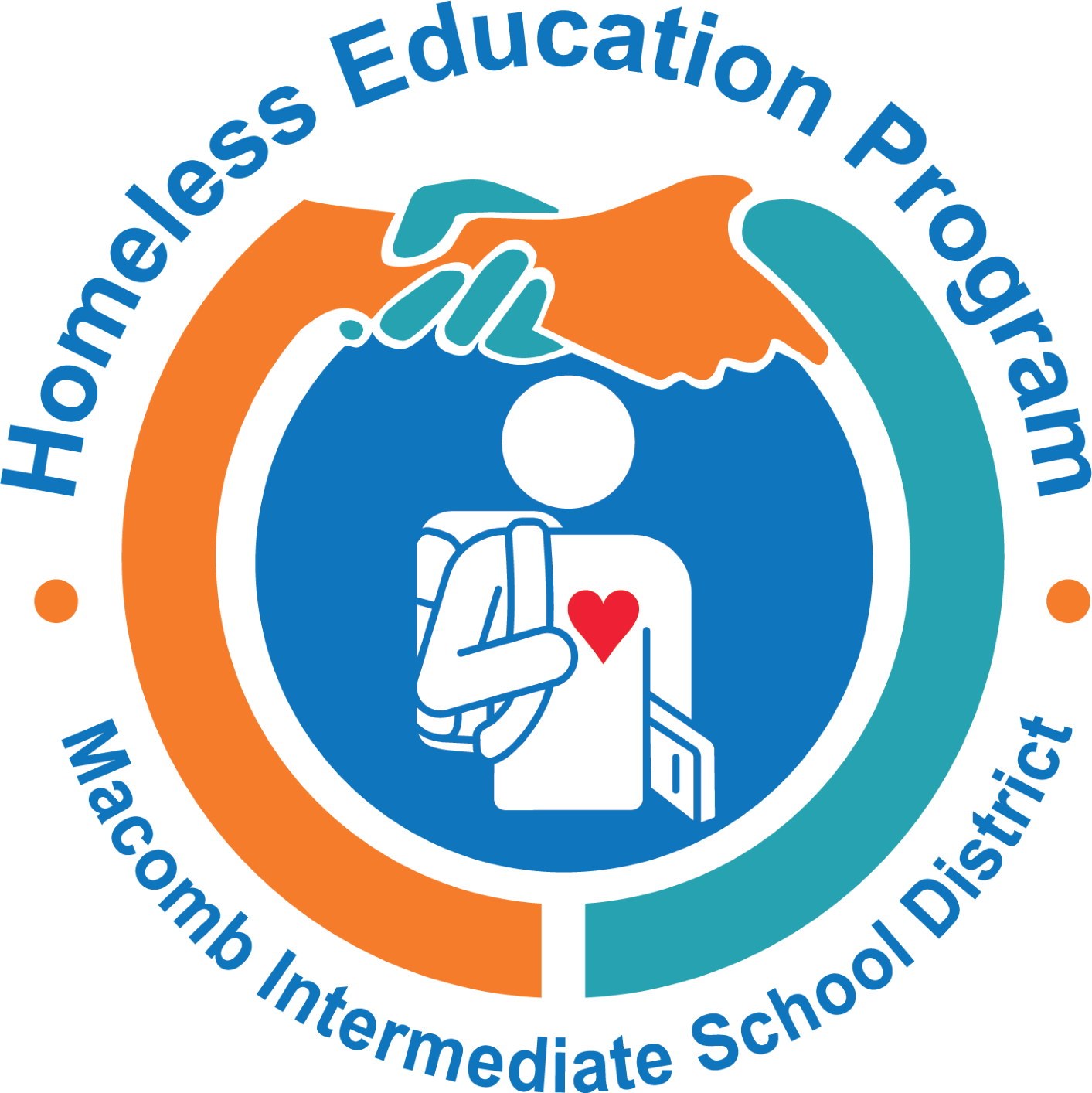 MISD Homeless Education Program Logo