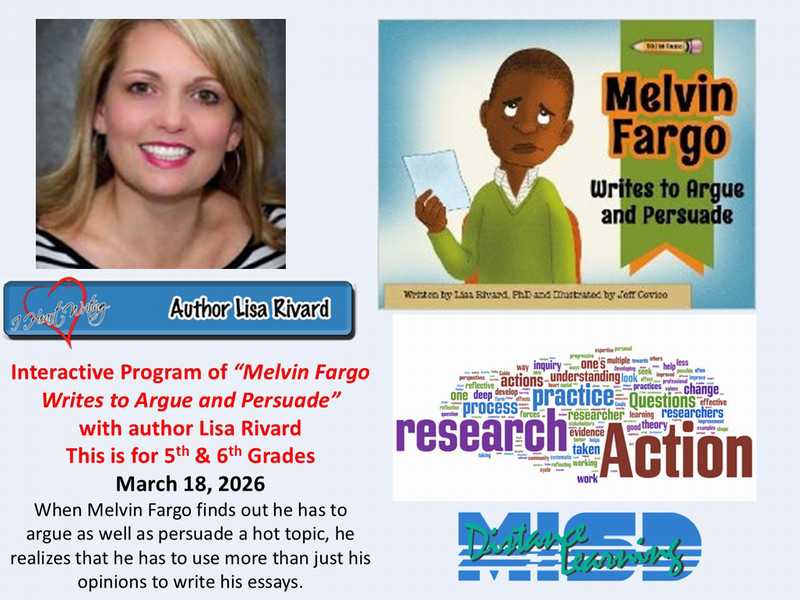 Melvin Fargo 3 and 4 grades