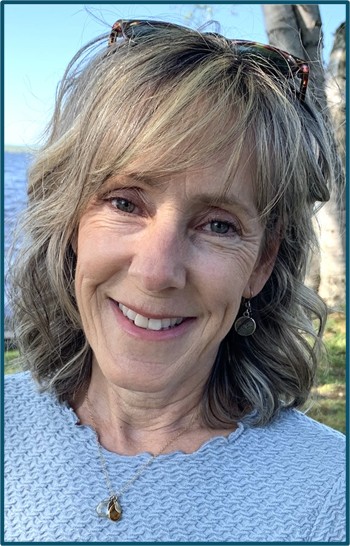 Author Leslie Helakoski
