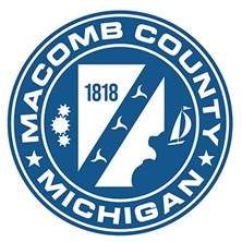 Macomb County Michigan Logo